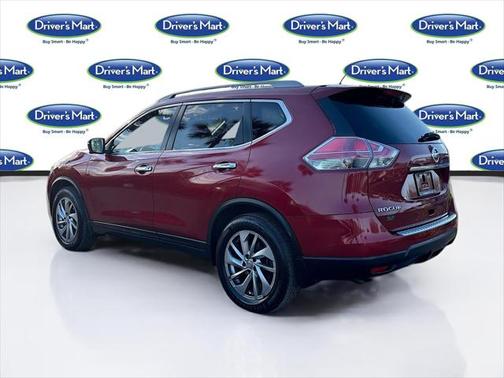 2015 Nissan Rogue SL