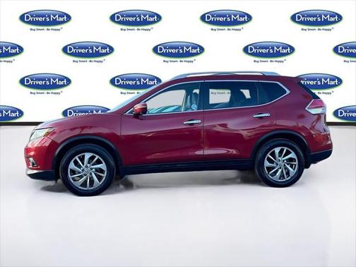 2015 Nissan Rogue SL