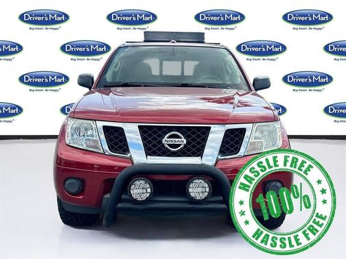 2014 Nissan Frontier SV