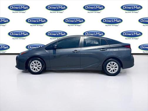 2020 Toyota Prius LE