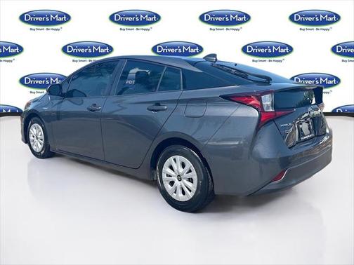 2020 Toyota Prius LE
