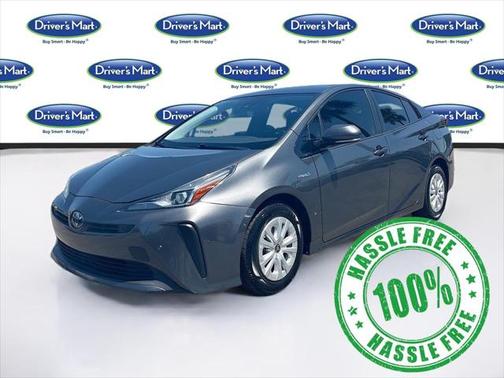 2020 Toyota Prius LE