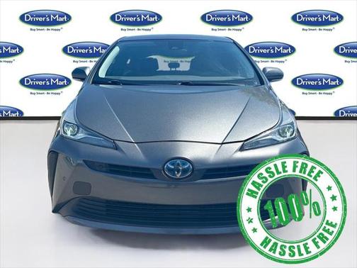 2020 Toyota Prius LE