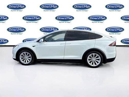 2017 Tesla Model X 100D