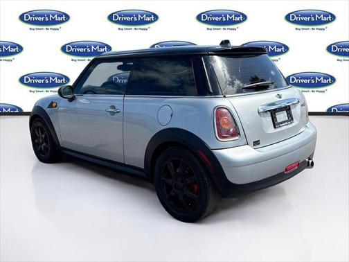 2007 MINI Cooper Base