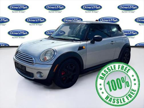 2007 MINI Cooper Base