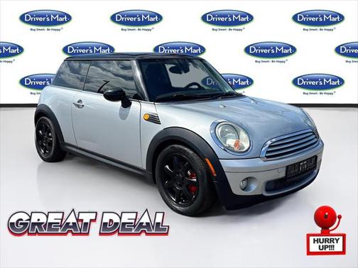 2007 MINI Cooper Base