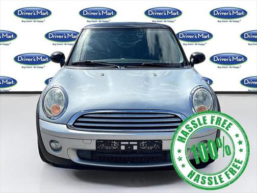 2007 MINI Cooper Base