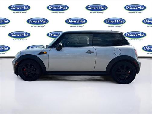 2007 MINI Cooper Base