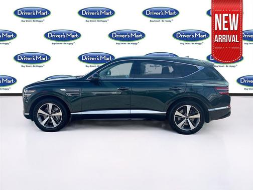 2022 Genesis GV80 2.5T