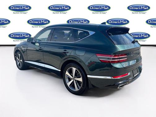 2022 Genesis GV80 2.5T