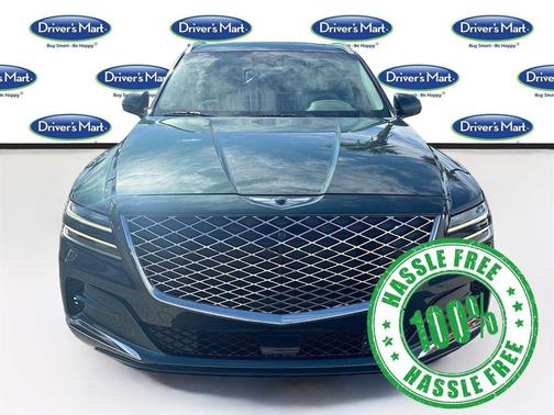 2022 Genesis GV80 2.5T