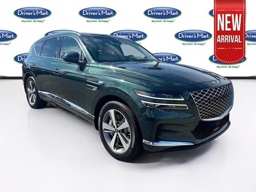 2022 Genesis GV80 2.5T