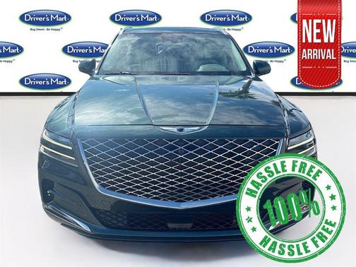 2022 Genesis GV80 2.5T