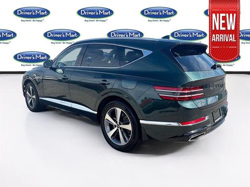 2022 Genesis GV80 2.5T