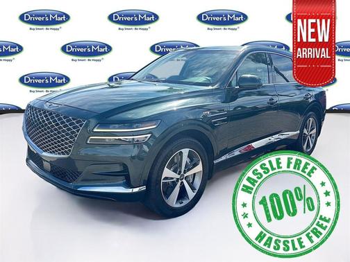 2022 Genesis GV80 2.5T