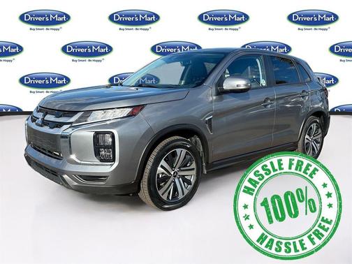 2024 Mitsubishi Outlander Sport SE