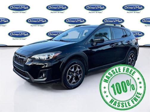 2018 Subaru Crosstrek 2.0i Premium