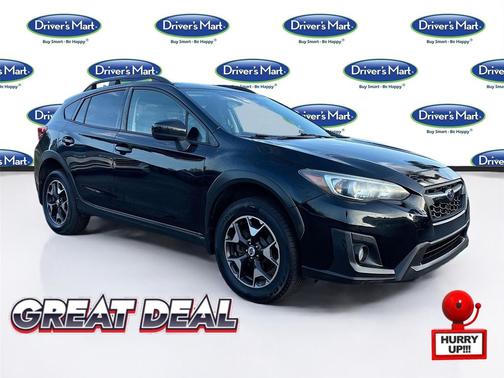 2018 Subaru Crosstrek 2.0i Premium