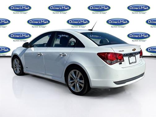 2014 Chevrolet Cruze LTZ