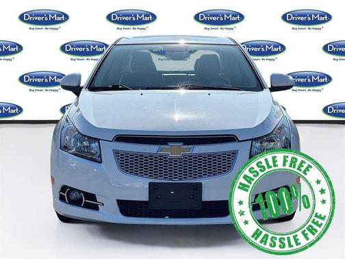 2014 Chevrolet Cruze LTZ
