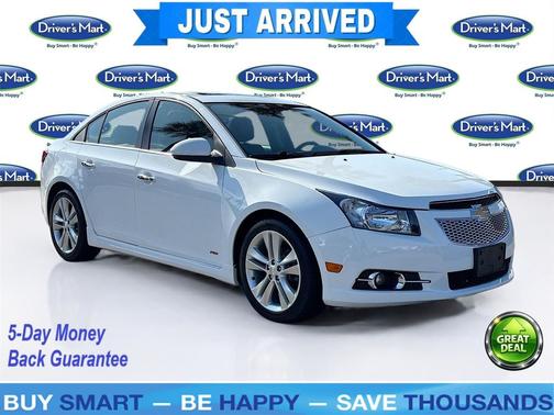 2014 Chevrolet Cruze LTZ