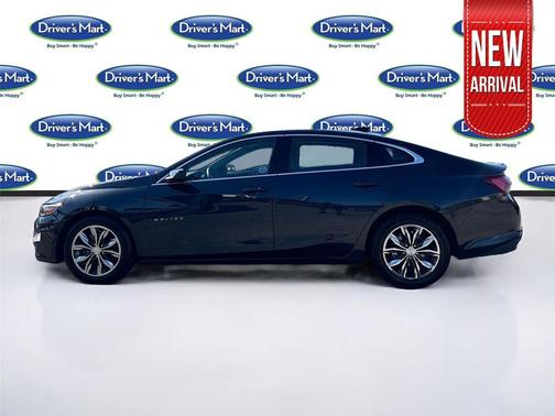 2022 Chevrolet Malibu FWD LT