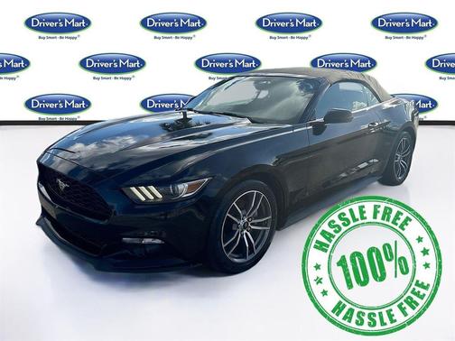 2016 Ford Mustang EcoBoost Premium