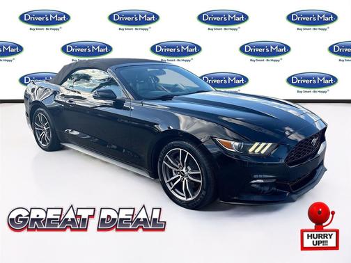 2016 Ford Mustang EcoBoost Premium