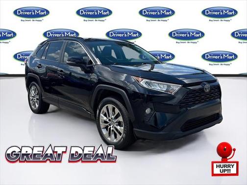 2019 Toyota RAV4 XLE Premium