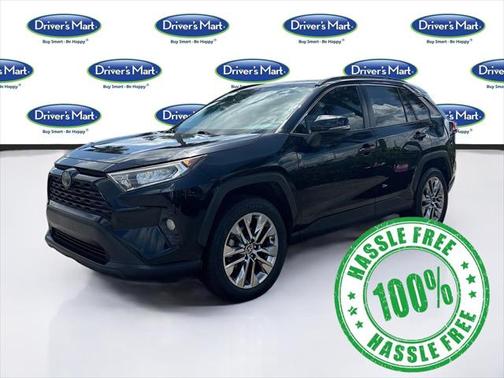 2019 Toyota RAV4 XLE Premium