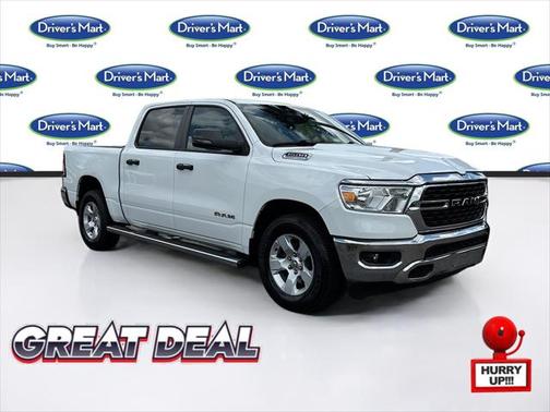 2023 RAM 1500 Big Horn/Lone Star