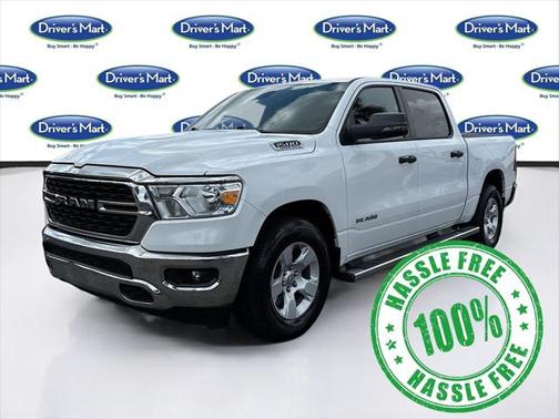 2023 RAM 1500 Big Horn/Lone Star