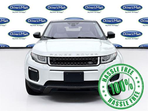 2018 Land Rover Range Rover Evoque SE