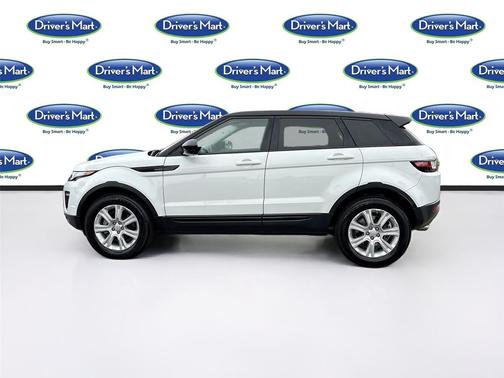 2018 Land Rover Range Rover Evoque SE