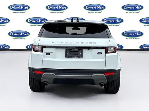 2018 Land Rover Range Rover Evoque SE