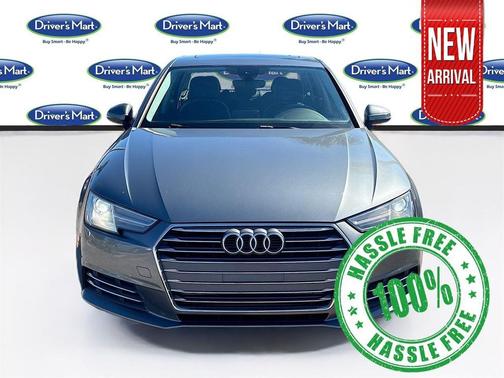 2017 Audi A4 2.0T Premium