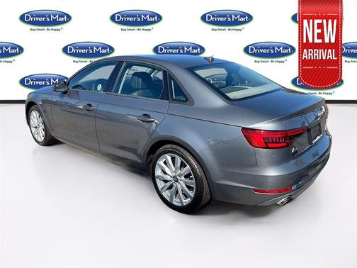 2017 Audi A4 2.0T Premium