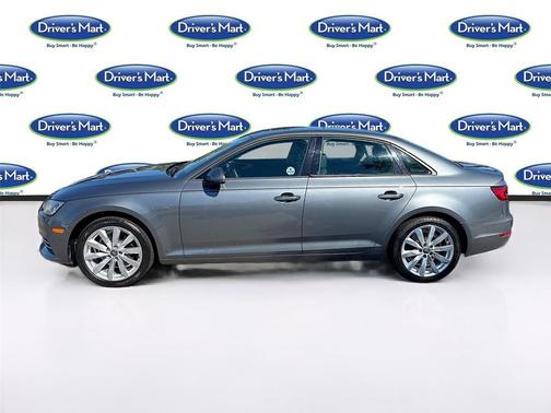 2017 Audi A4 2.0T Premium