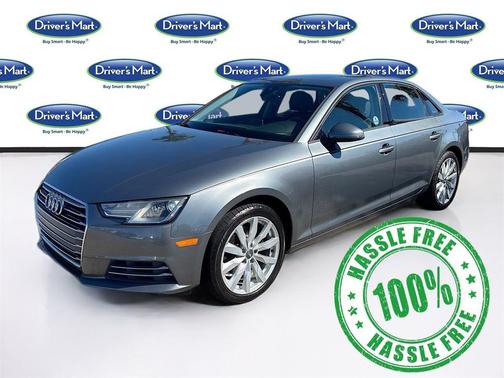 2017 Audi A4 2.0T Premium