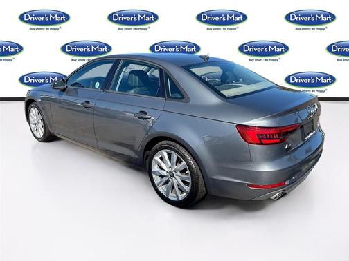 2017 Audi A4 2.0T Premium