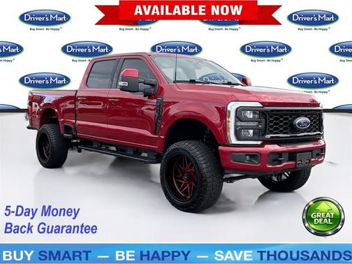 2023 Ford F-250 Lariat