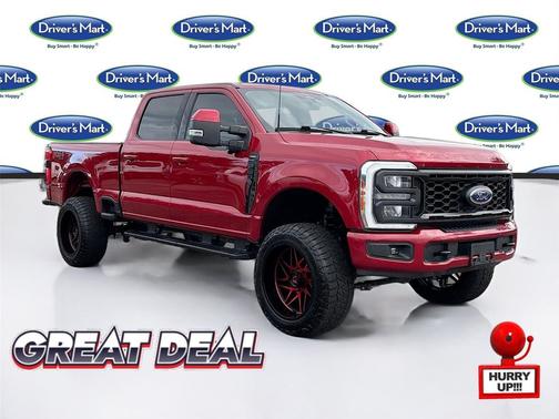 2023 Ford F-250 Lariat