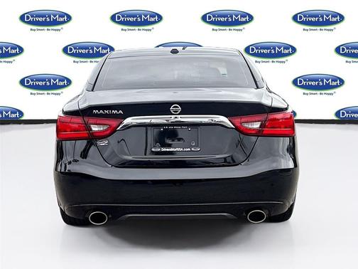 2018 Nissan Maxima 3.5 S