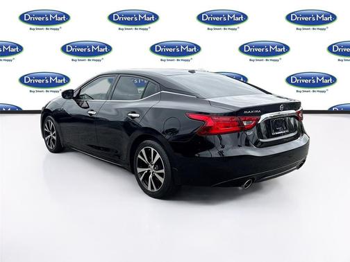 2018 Nissan Maxima 3.5 S