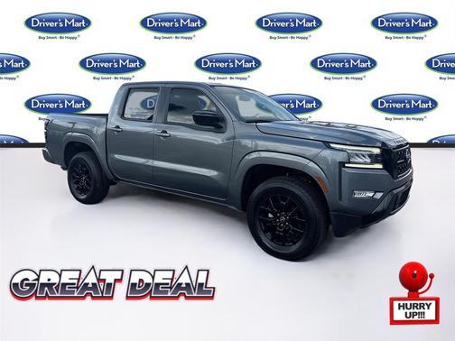 2023 Nissan Frontier SV