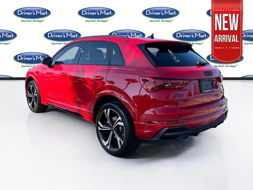 2023 Audi Q3 45 S line Premium Plus