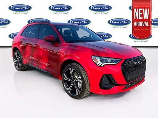 2023 Audi Q3 45 S line Premium Plus