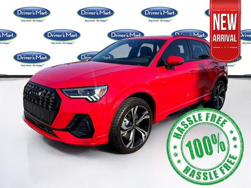 2023 Audi Q3 45 S line Premium Plus