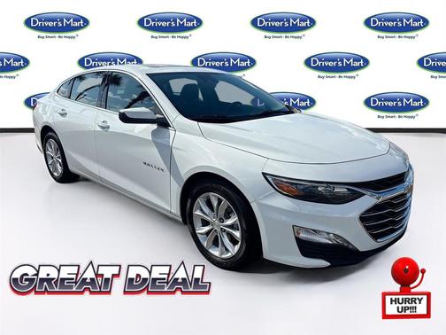 2024 Chevrolet Malibu FWD 1LT